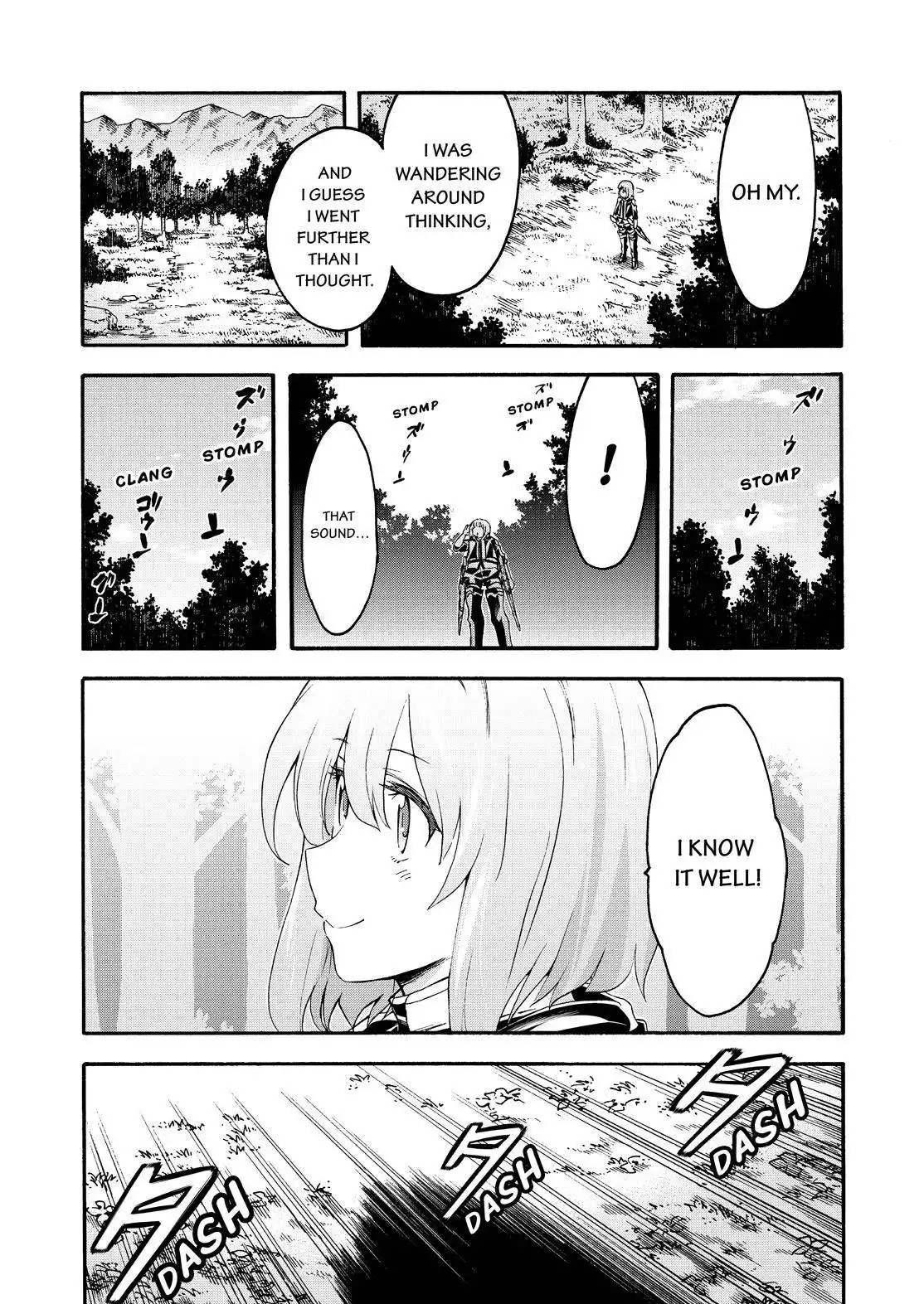 Knights AND Magic Chapter 121 14